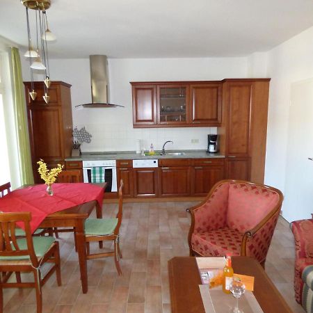 Villa-Loni-Ferienwohnung-7 Sellin  Buitenkant foto