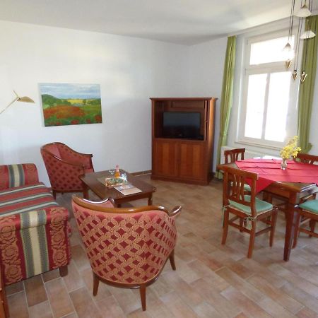 Villa-Loni-Ferienwohnung-7 Sellin  Buitenkant foto