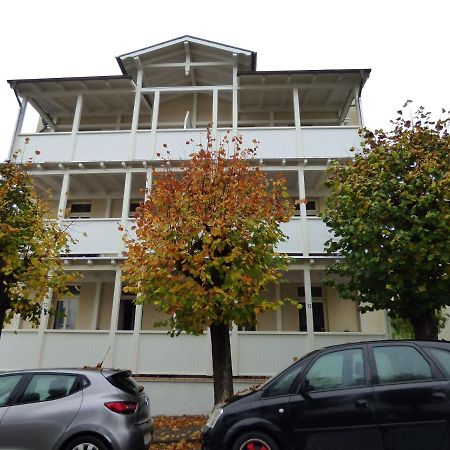 Villa-Loni-Ferienwohnung-7 Sellin  Buitenkant foto