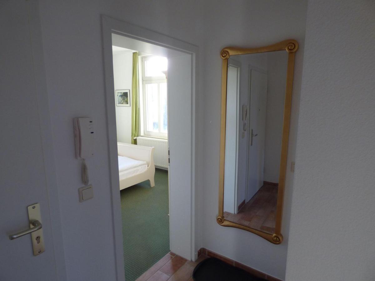 Villa-Loni-Ferienwohnung-7 Sellin  Buitenkant foto