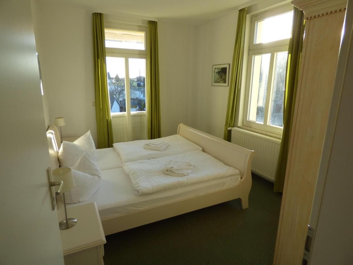 Villa-Loni-Ferienwohnung-7 Sellin  Buitenkant foto